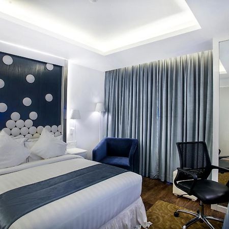 Grace 21 Smart Hotel Dacca Exterior foto