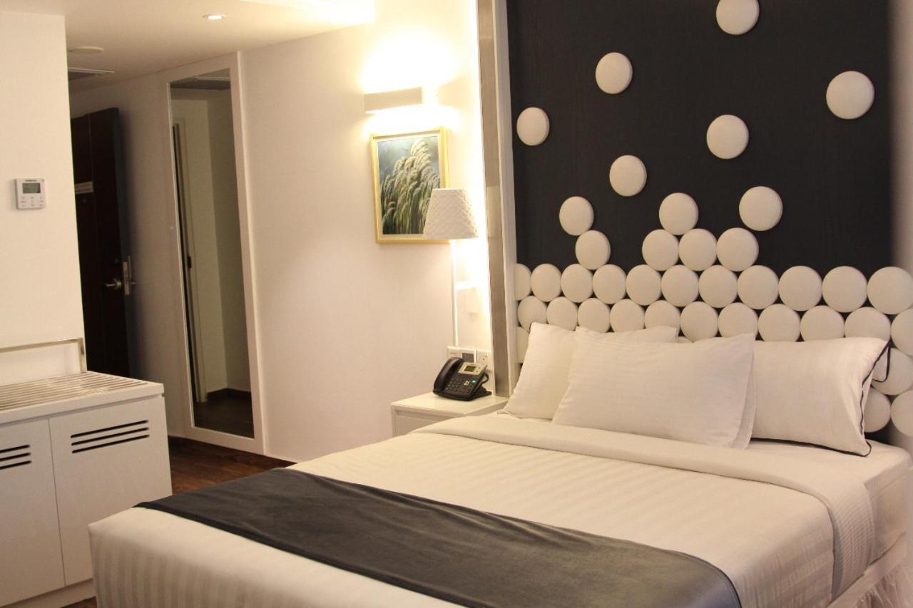 Grace 21 Smart Hotel Dacca Exterior foto