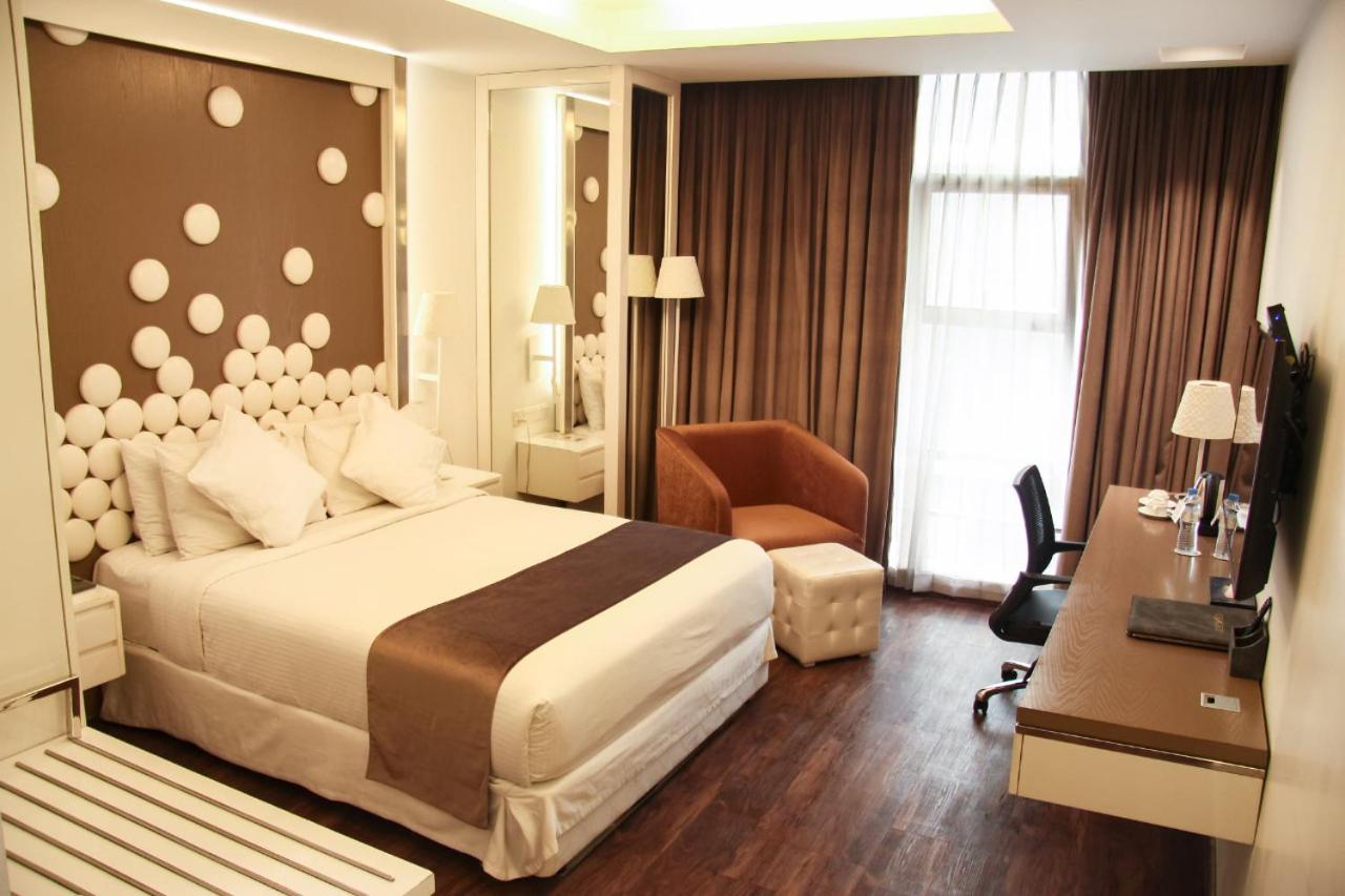 Grace 21 Smart Hotel Dacca Exterior foto
