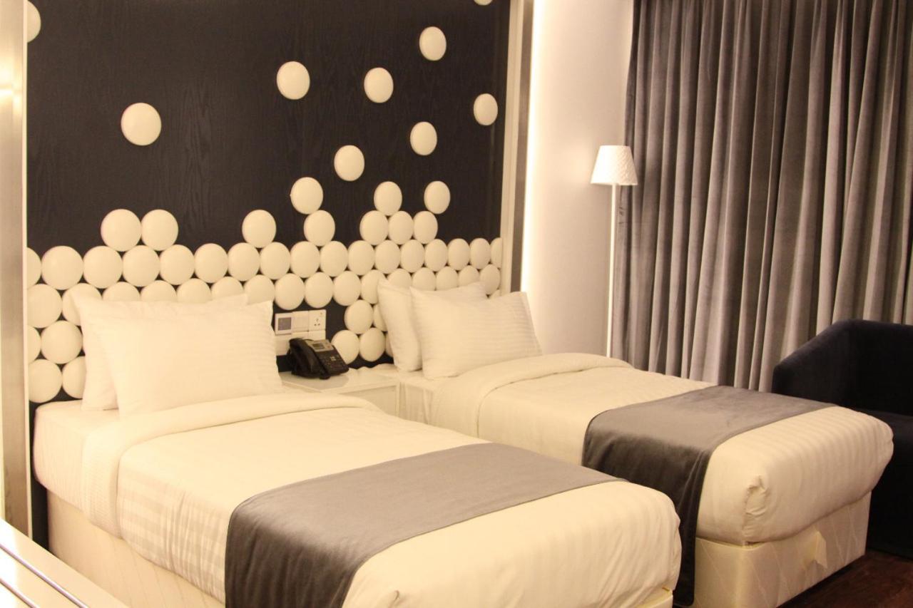 Grace 21 Smart Hotel Dacca Exterior foto