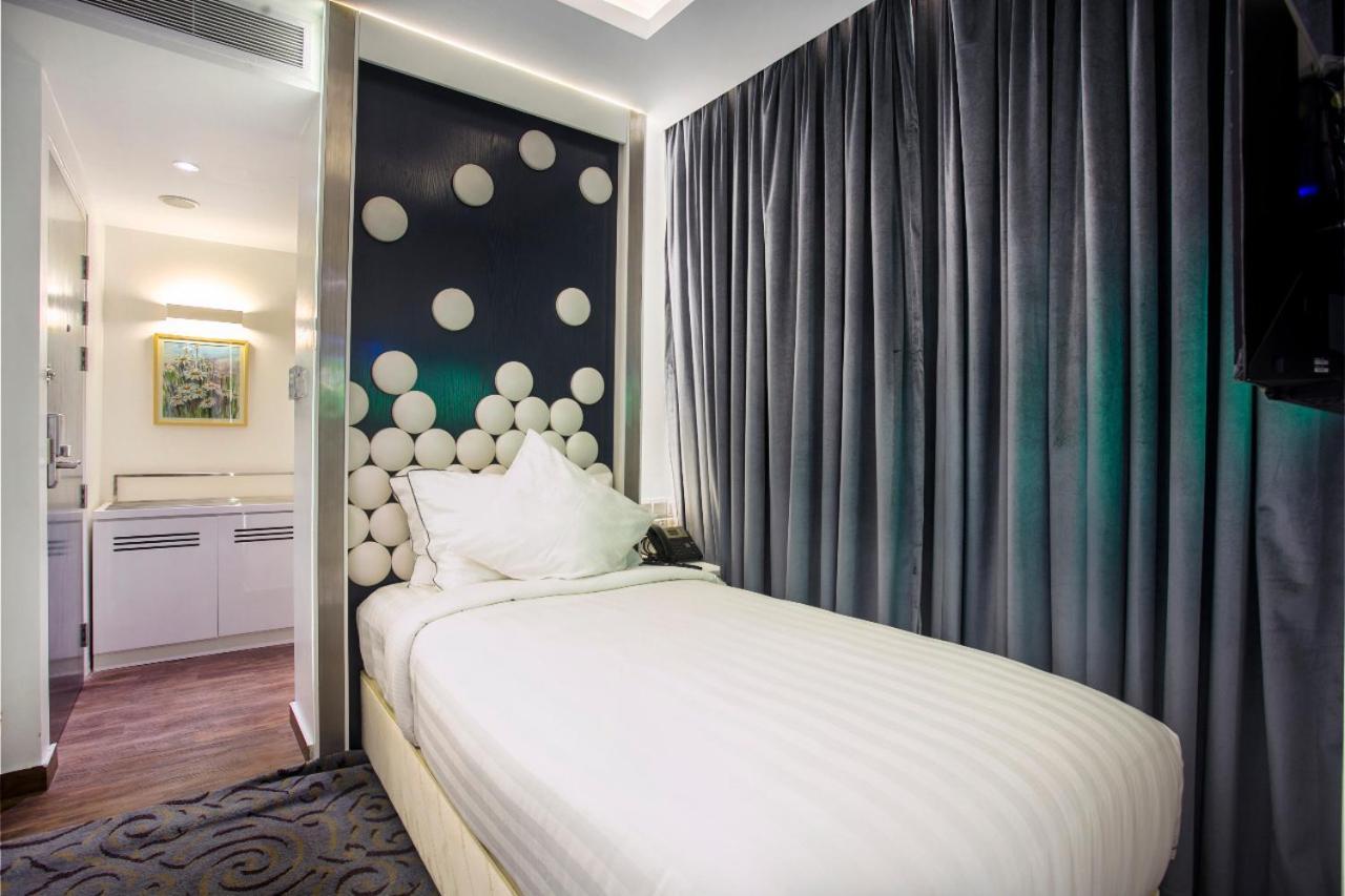 Grace 21 Smart Hotel Dacca Exterior foto